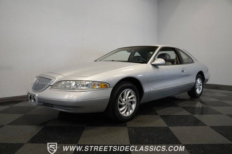 1997 Lincoln Mark VIII