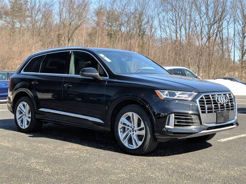 2021 Audi Q7 3.0T quattro Premium Plus