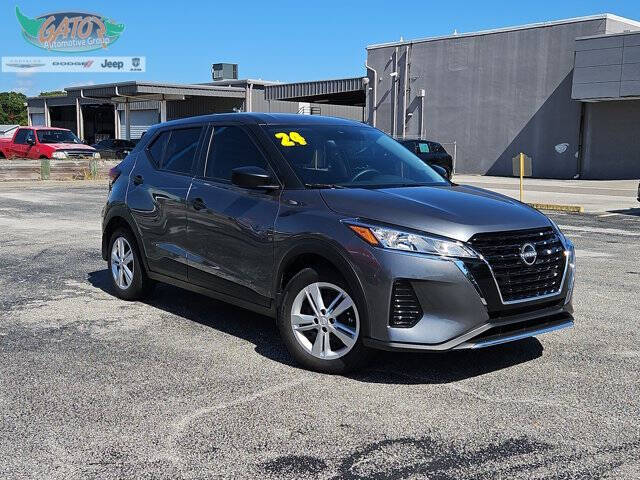 2024 Nissan Kicks S