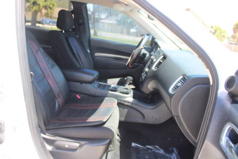 2013 Dodge Durango Special Service