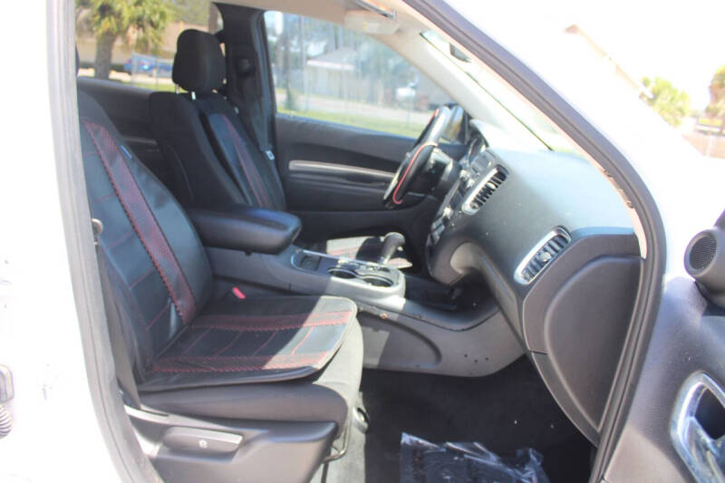2013 Dodge Durango Special Service
