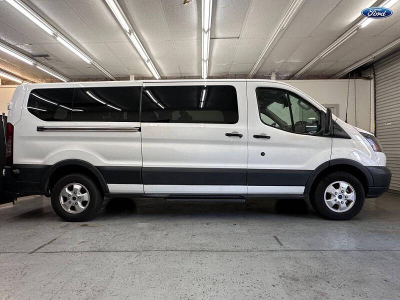 2018 Ford Transit