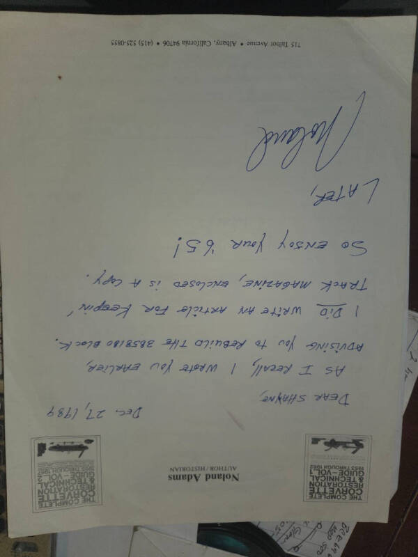 1965 Chevrolet Corvette