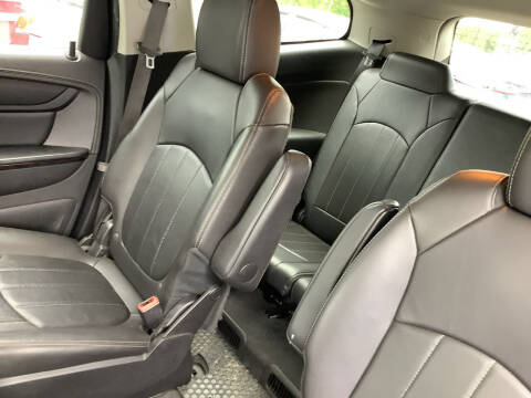 2015 Chevrolet Traverse LTZ