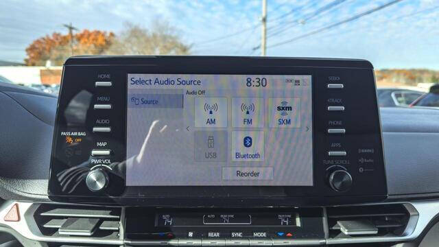 2024 Toyota Sienna LE 8-Passenger