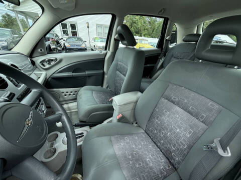 2006 Chrysler PT Cruiser