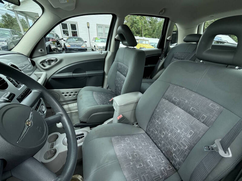 2006 Chrysler PT Cruiser