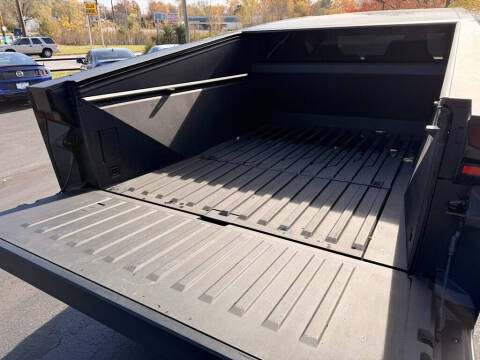 2024 Tesla Cybertruck