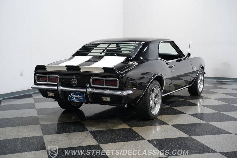1968 Chevrolet Camaro