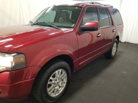 2014 Ford Expedition for sale at Rick's R & R Wholesale, LLC in Lancaster OH