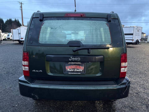 2012 Jeep Liberty Sport