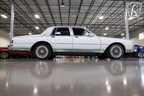 1989 Chevrolet Caprice