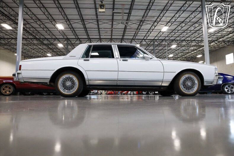 1989 Chevrolet Caprice