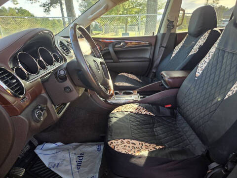 2014 Buick Enclave Premium