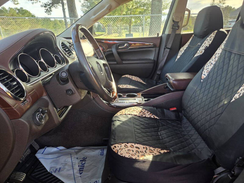 2014 Buick Enclave Premium