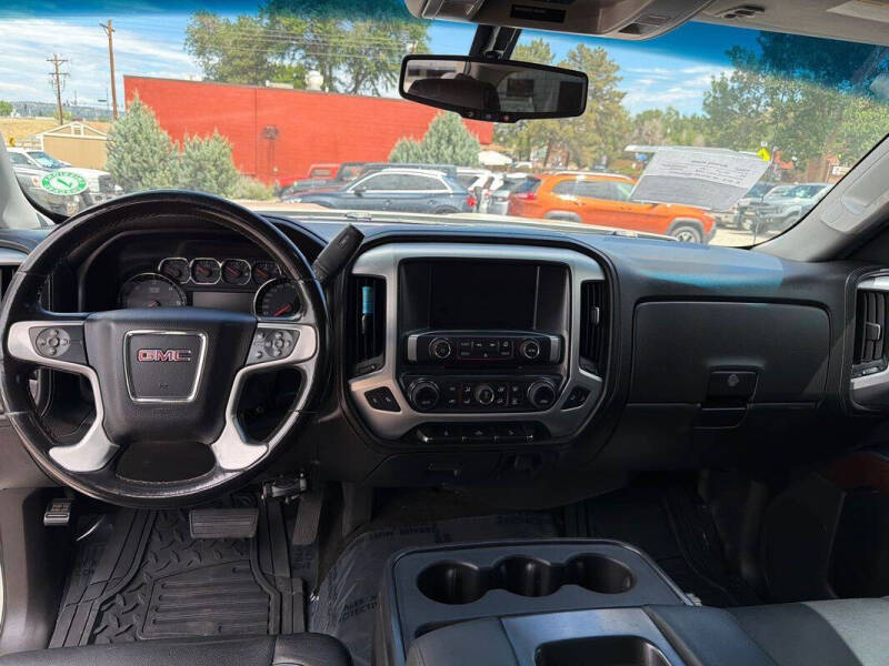 2014 GMC Sierra 1500