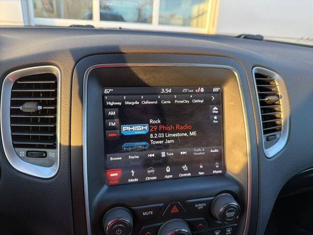 2019 Dodge Durango Citadel