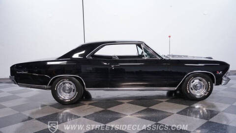 1966 Chevrolet Chevelle