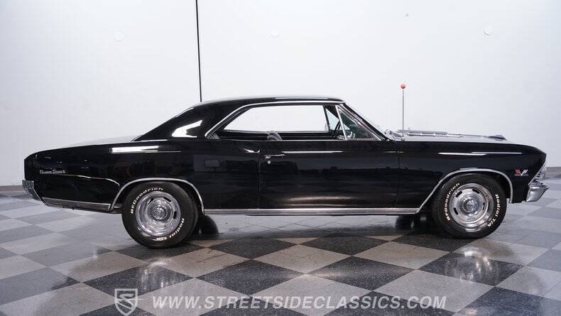 1966 Chevrolet Chevelle