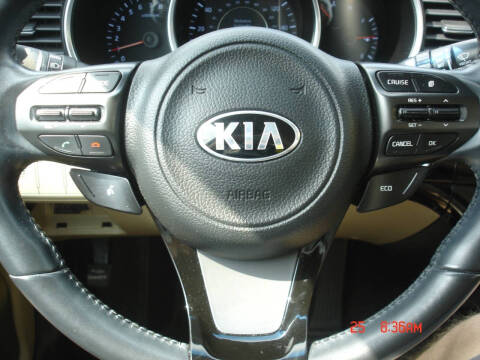 2014 Kia Optima EX