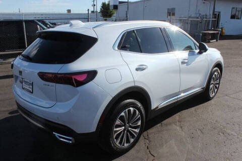 2025 Buick Envision Preferred