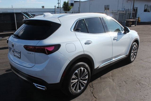 2025 Buick Envision Preferred