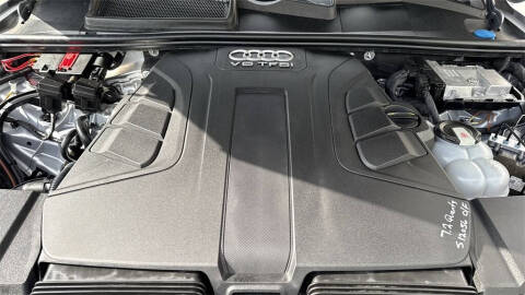 2018 Audi Q7 3.0T quattro Prestige