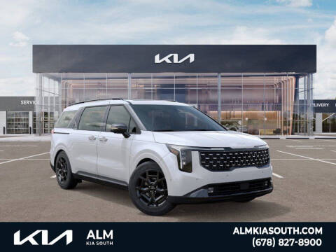 2026 Kia Carnival SX