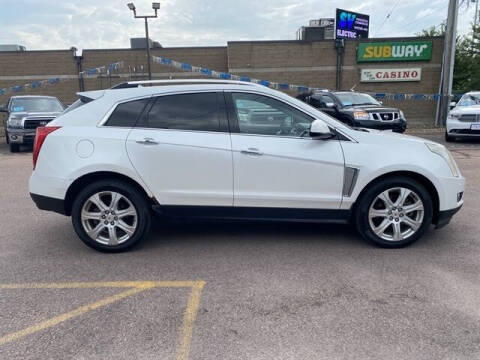 2015 Cadillac SRX Performance Collection