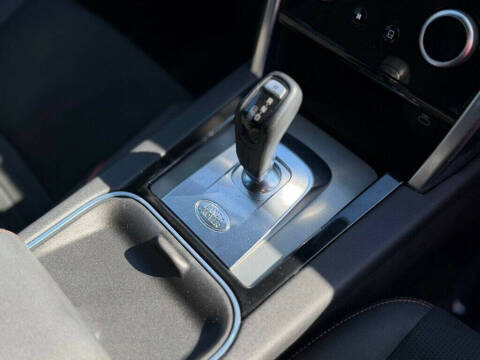 2021 Land Rover Discovery Sport P250 S R-Dynamic