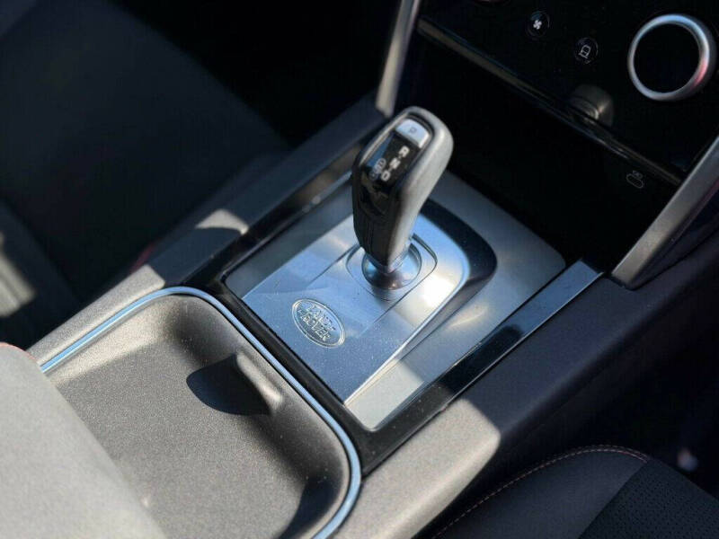 2021 Land Rover Discovery Sport P250 S R-Dynamic