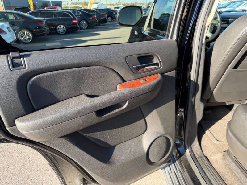 2012 GMC Yukon Hybrid