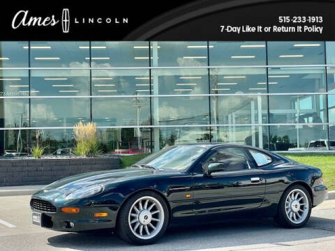 1998 Aston Martin DB7