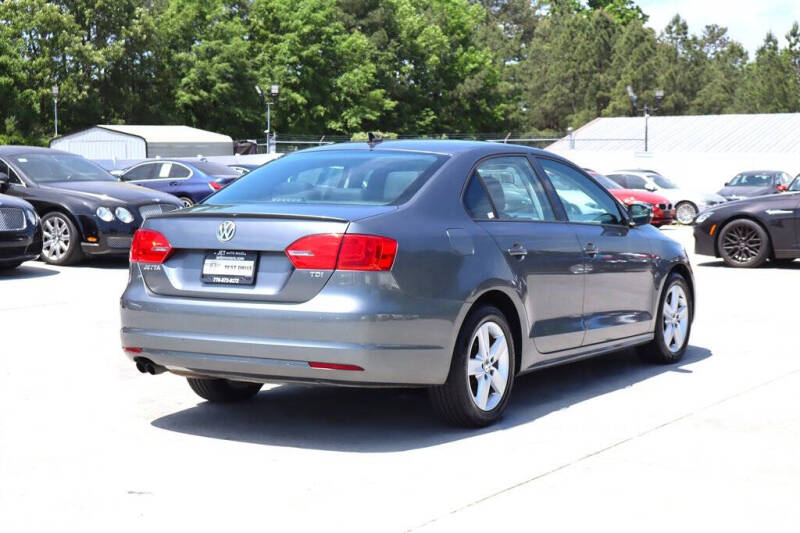 2012 Volkswagen Jetta