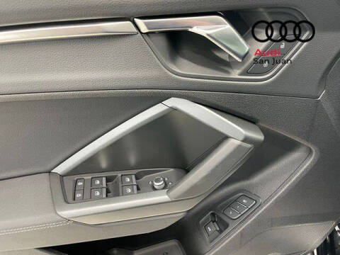 2025 Audi Q3 quattro S line Premium 45 TFSI