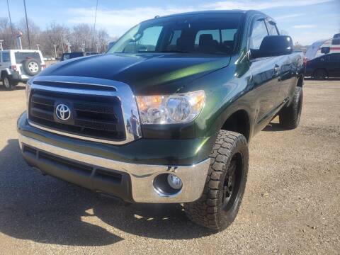 2012 Toyota Tundra for sale at RV USA in Lancaster OH