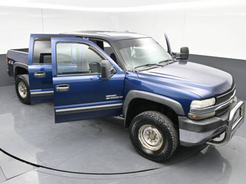 2001 Chevrolet Silverado 2500HD