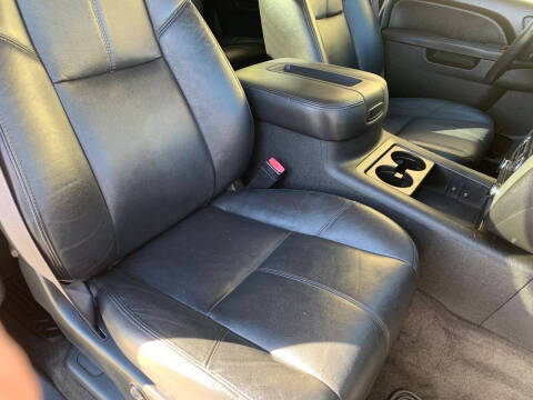 2011 GMC Sierra 2500HD SLT