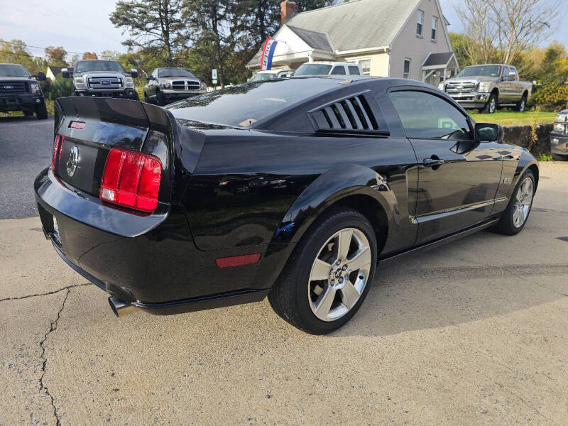 2006 Ford Mustang GT Premium