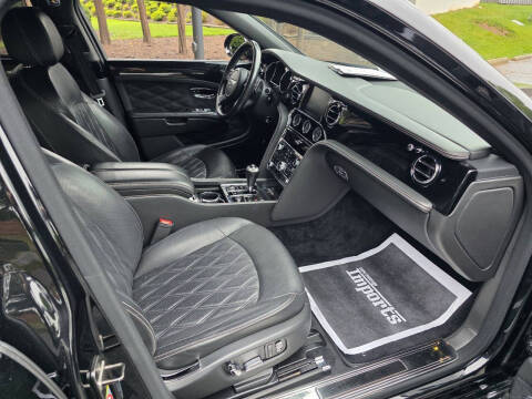 2017 Bentley Mulsanne