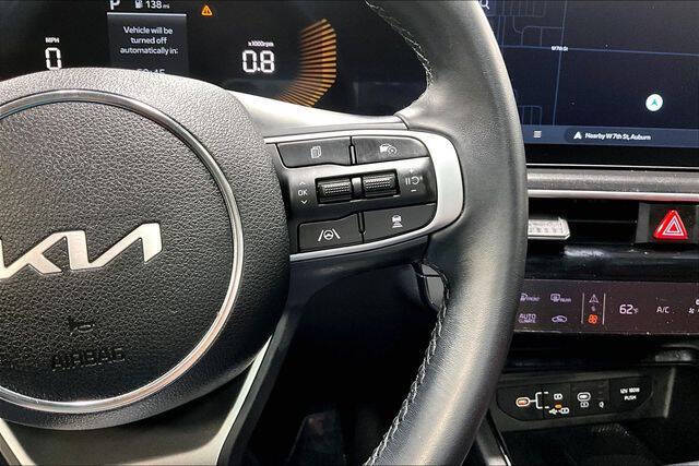 2025 Kia K5