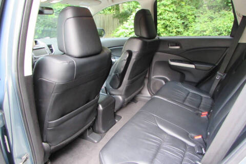 2012 Honda CR-V EX-L w/Navi