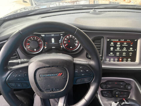2022 Dodge Challenger SXT