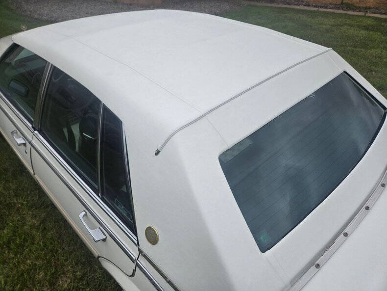 1985 Cadillac Seville