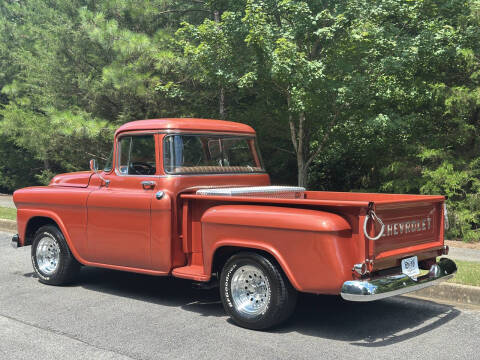 1958 Chevrolet Apache