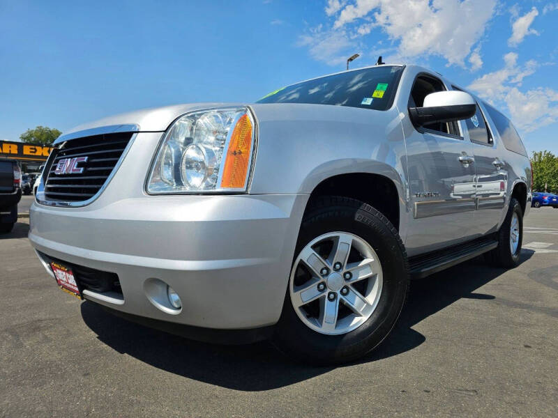 2014 GMC Yukon XL SLE