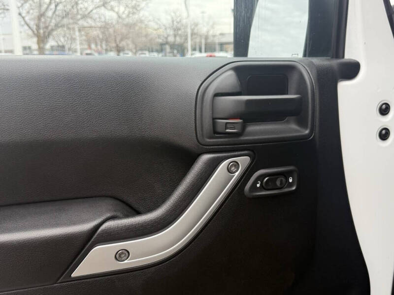 2015 Jeep Wrangler Unlimited