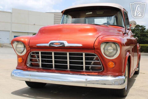 1956 Chevrolet 3100