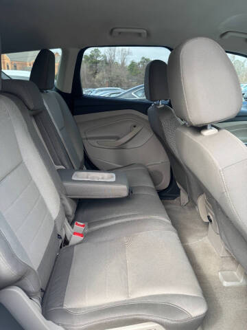 2015 Ford Escape SE