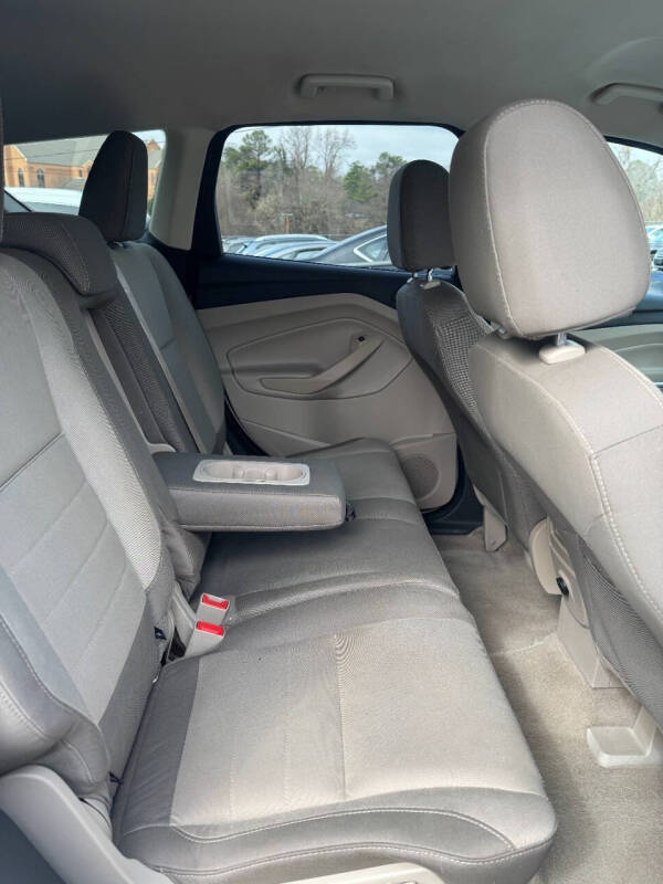2015 Ford Escape SE